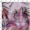 thumbnail image 3 of Soimoi Cotton Duck Fabric Sparrow Panel Print Sewing Fabric Yard 42 Inch Wide, 3 of 6