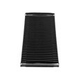 thumbnail image 3 of Centre Console Roller Blind Cover A20468076079051 Replacement for Mercedes-Benz C-Class W204, 3 of 4