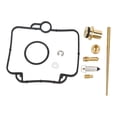 thumbnail image 1 of Kit de reparación de carburador, 10 piezas, kit de reconstrucción de carburador para motocicleta ATV, kit de reparación de carburador de grado profesional, 1 of 9