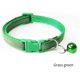 thumbnail image 1 of Collar reflectante para gato, Anillo para el cuello, campana, suministros para mascotas, Collar reflectante ajustable elástico de seguridad, productos para mascotas, 1 of 4