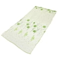 thumbnail image 1 of Octpeak Rideau de Fenêtre, Rideau Transparent Polyester Imprimé Fleuri pour Famille Mariage Fête Restaurant Hôtel, Rideaux Imprimé Floral, 1 of 8