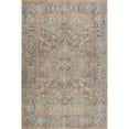 thumbnail image 2 of LaDole Rugs 3x10 Living Room Runner Premium Cotton Washable Area Rug | Bordered Home Decor Boho Carpet For Hallway, Entrance, Balcony |Multicolor, 2 of 5