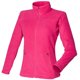 thumbnail image 1 of Skinni Fit - Chaqueta de micro-polar modelo Lightweight para mujer (Fucsia), 1 of 1