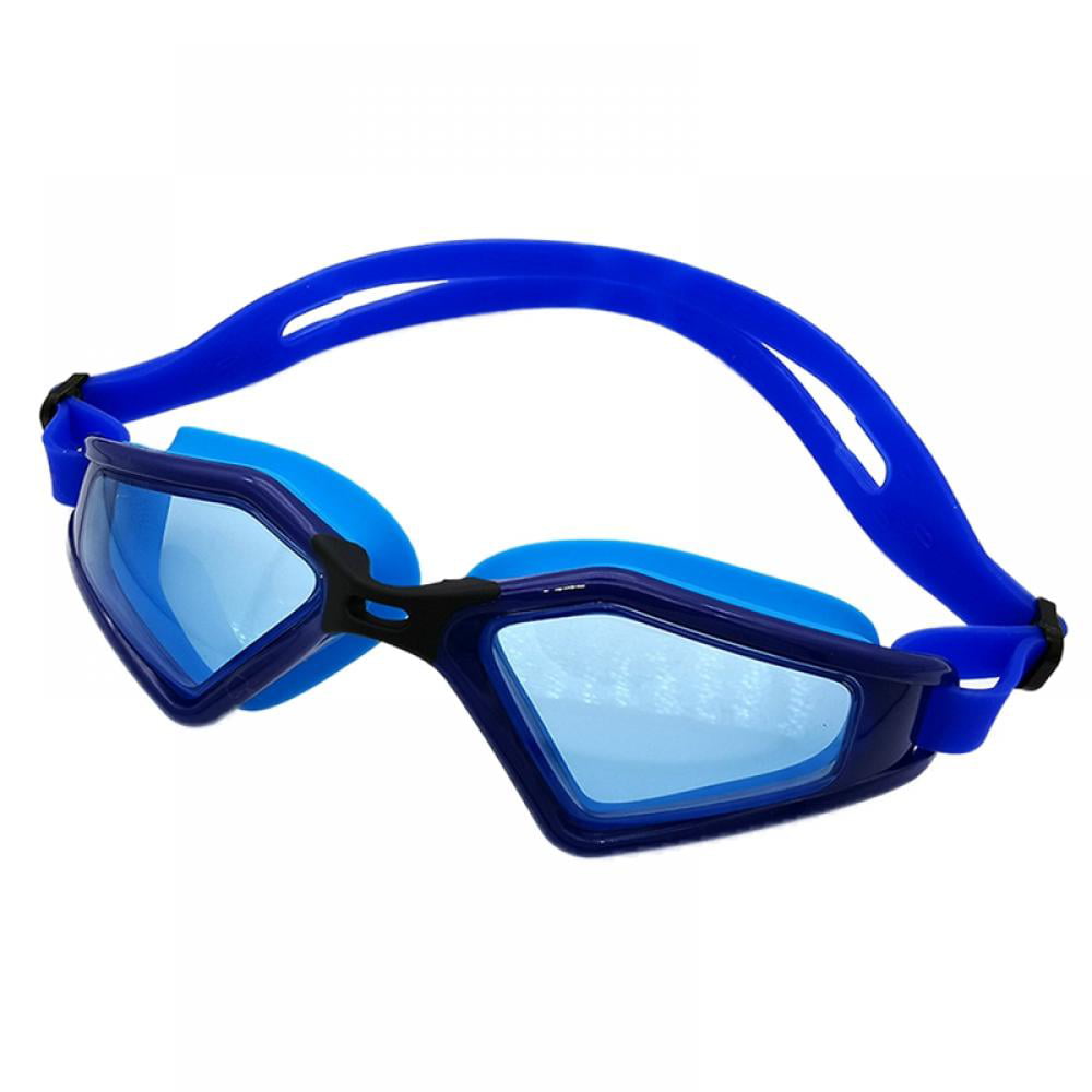 Details about   Non-Fogging Adult Anti UV Swimming Swim Goggle Glasses Adjustable Eye Protect ~ 