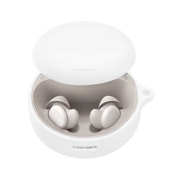 Headphone Cover Shockproof Wrap Case Skin Antiscratch Guard Washable Silicone Housing Shell Enhances Grip for Sleep A30