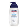 Aquaphor Baby Wash & Shampoo, Fragrance Free and Tear Free for Baby's Sensitive Skin, 16.9 fl oz