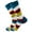 Wine, variant on Yuanlong Unisex Crew Socks Novelty Graphic Print Spring And Autumn Socks Artistic Trendy Streetwear Hosiery