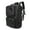 Leather Black, variant on Multi-purpose Travel Bag Backpack Business Casual Men,Leather Brown