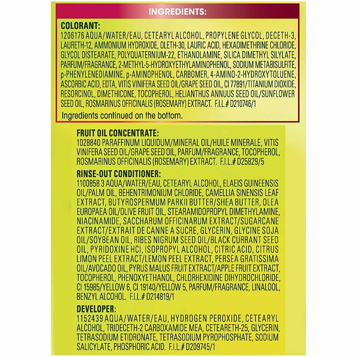 Garnier Nutrisse Nourishing Hair Color Creme, 56 Medium Reddish Brown (Sangria), 1 Kit, 8-Pack