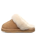 thumbnail image 3 of BEARPAW Loki Youth Iced Coffee Size 4 | Youth 's Slippers | Youth 's Shoes | Comfortable & Light-Weight, 3 of 8