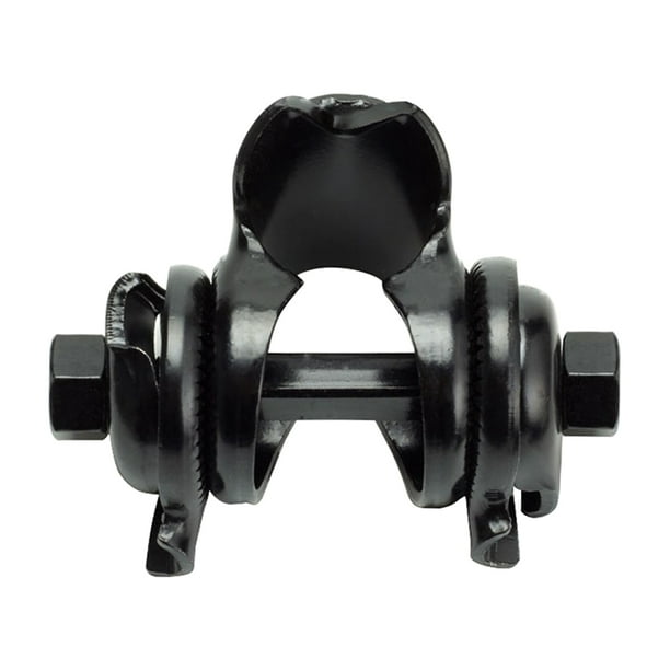 HOMEMAXS Bike Seats Clamp Mountain Bike Saddle Clip Aluminum Alloy Bike
