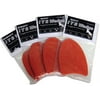 Bike Fit Sys In The Shoe Wedge: 4-Pack Men's US Shoe Size US 12-13