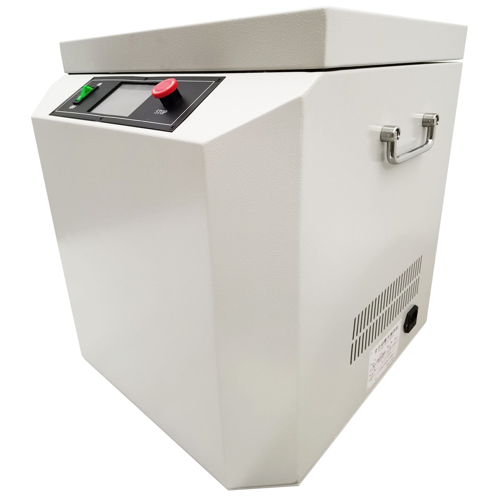 Vacuum Defoaming Centrifugal Mixer with 4 Stirring Apparatus Solder Cream Mixing Equipment