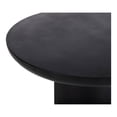 thumbnail image 4 of Moe's Home Collection Rocca Dining Table Black Stone Dining Tables, 4 of 4