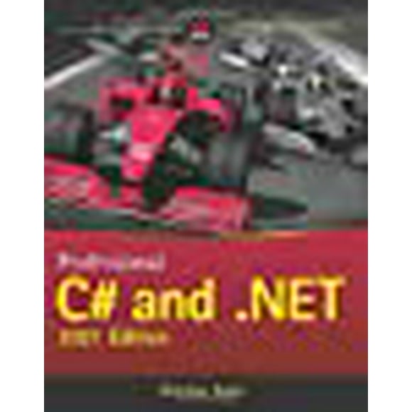Professional C# and .NET