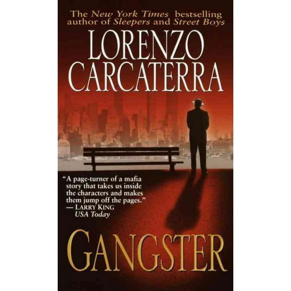 Gangster : A Novel (Paperback)