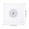 thumbnail image 2 of unbranded Portavasos Con LED Transparente Para Uso En Bares Y Fiestas Con Resistente, 2 of 6