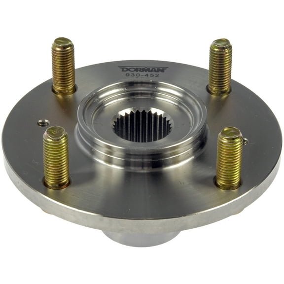 Dorman 930-452 Front Wheel Hub for Specific Honda Models