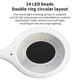 thumbnail image 3 of Bsvklp USB Smart Voice Light Mini Night Lamps Herramienta Control Voz, 3 of 9