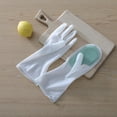 thumbnail image 7 of Mouliraty Washing Gloves For Dishes - Avoid Burns Gloves To Wash Dishes,Reusable Kitchen Gloves Household Cleaning Accessories For Utensils Pots Plates Cookware, 7 of 7