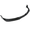 Matte Black, variant on Ikon Motorsports Compatible with 17-23 Tesla Model 3 V Style Front Bumper Lip Spoiler Unpainted 5PC - PP