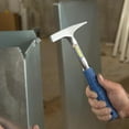 thumbnail image 6 of Estwing T3-12 Tinner's Hammer, 12oz, 11in Tool Length, Shock Reduction Grip, 6 of 7
