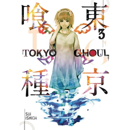 Tokyo Ghoul, Vol. 3 (Best 3 Day Itinerary Tokyo)