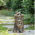 thumbnail image 1 of STACKING RACOON WELCOME SIGN (HI-LINE EXCLUSIVE), 1 of 5