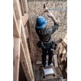 thumbnail image 3 of Little Giant Ladders Jumbo Step 2-Step 2 foot Taburete de aluminio tipo 1AA Clasificación de peso de 375 lbs (11902) Plata, 3 of 5
