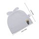 thumbnail image 2 of unbranded Gorro De Para Infante Con Adorable De Color Azul Ideal Para Fresco, 2 of 6