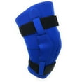 thumbnail image 6 of OTC Neoprene Knee Support - Hor-Shu Pad, Hinged Bars, Blue, Small, 6 of 7