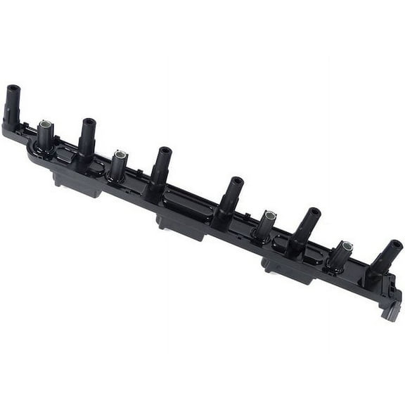 Ignition Coil Pack - Compatible with 1999 Jeep Grand Cherokee 4.0L 6-Cylinder