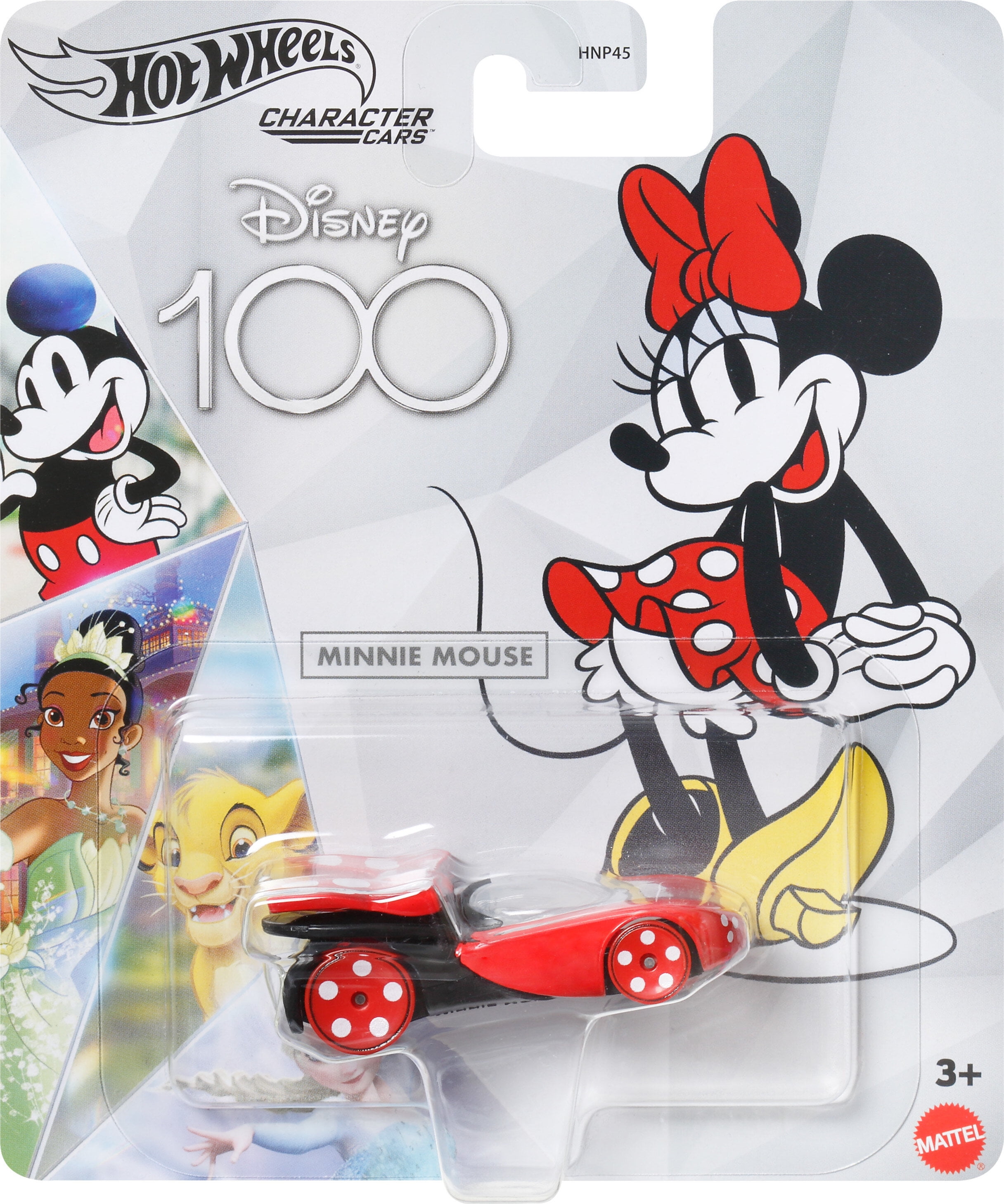 2018 Hot relly Wheels 64 Disney