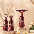thumbnail image 2 of Fankiway Anti 3 in 1 Face Neck Massager, Three-Purpose Household Beauty Instrument for Face Neck and Eye, Multifunctional Lifting& Massage for Pain Relie, 2 of 5