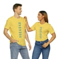 thumbnail image 6 of "I don't know what is written here" - T-shirt Unisex Jersey Tee, 6 of 8