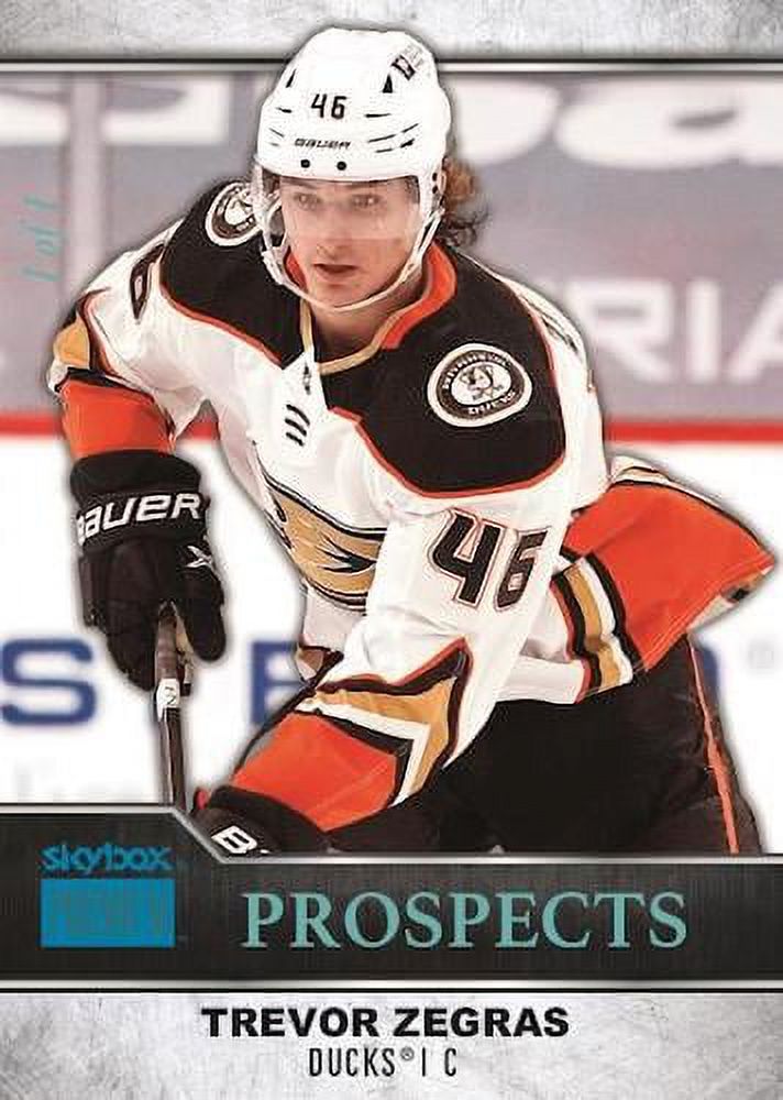 2021-22 Upper Deck Skybox Metal Universe Hockey 5-Pack Blaster Box