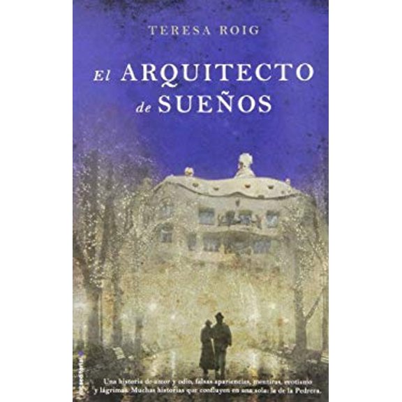 Pre-Owned El Arquitecto de los Suenos = Architect of Dreams (Hardcover) 8499186564 9788499186566