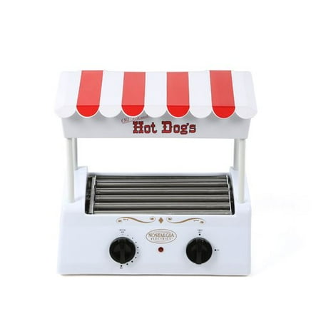 Nostalgia Electrics Old Fashioned Hot Dog Roller Nostalgia Electrics Old Fashioned Hot Dog Roller