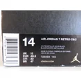 thumbnail image 5 of Ni - ke Ni - ke Air Jordan 7 Retro C&C Champagne White-Metallic Gold Sz 14 [725093-140], 5 of 5