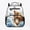 Capybara Cartoon, variant on Rainbow Owl Cartoon 13 Inch Backpack for Girls Toddler Backpack for Preschool Kindergarten Little Kids Small Back Pack Travel Daycare Bag for 3-6 Years