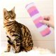 thumbnail image 4 of Pack of 2 Plush Cushions for Pets Toy Cat Plush Toy Catnip, 4 of 5