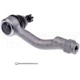 thumbnail image 1 of Compatible avec Kia Sorento Dorman Chassis 2003-2009 Tie Rod End TO63061XL Premium; Remplacement OE; Design Longue Durée, 1 of 2