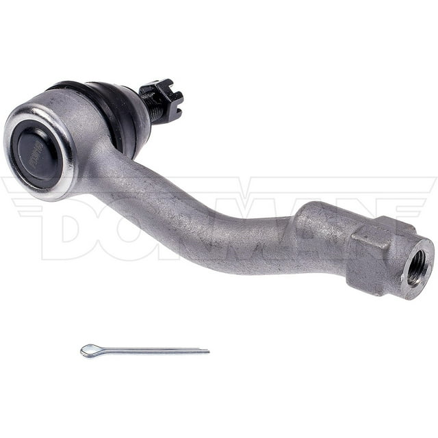 Compatible avec Kia Sorento Dorman Chassis 2003-2009 Tie Rod End TO63061XL Premium; Remplacement OE; Design Longue Durée