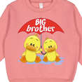 thumbnail image 3 of Inktastic Big Brother Duck Toddler Sweatshirt, 3 of 4