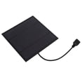 thumbnail image 3 of 5W Mini Solar Panel And Fan Set Solar Exhaust Fan For  Outdoor Solar Energy Save Fan DIY Solar Panel Fan, 3 of 8