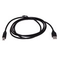 thumbnail image 1 of For Pixma USB 2.0 Printer Cable Cord A-B 1.8M, 1 of 5