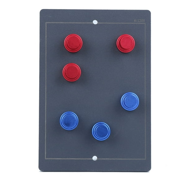 Magnetic PCB Fixture, K-1208 PCB Circuit Board Holder, Durable Iron For Mobile Phone Repair Telecommunications Maintenance