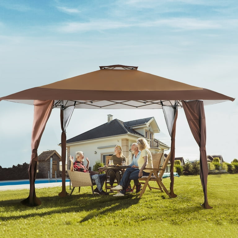 Outdoor living tents hotsell