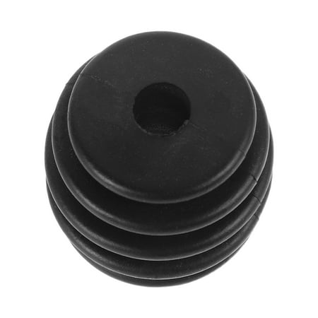 Masteelf Bow String Dampener Rubber Stopper Archery Accessory For Vibration And Noise Reduction Easy To Install Improves Shooting Precision And Stability
