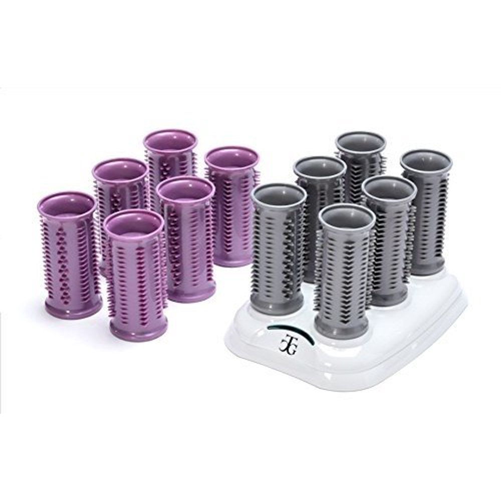 Calista Tools ION Hot Rollers Short Set